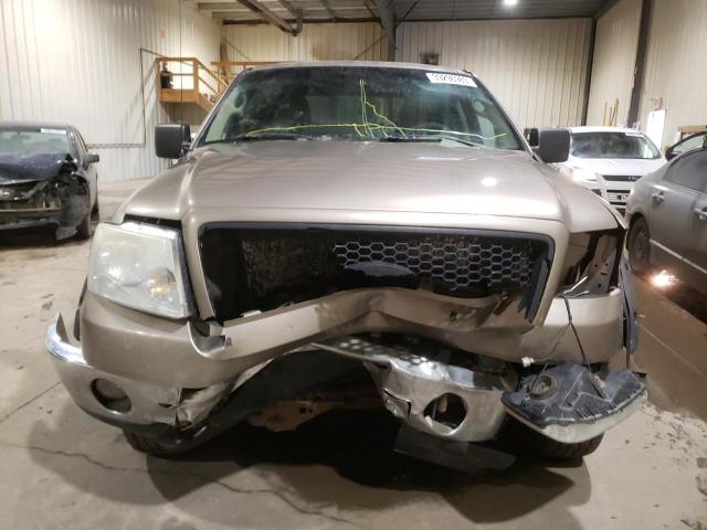 Photo 5 from auction – 2006 FORD F150 SUPER with VIN 1FTPW14506FB70504