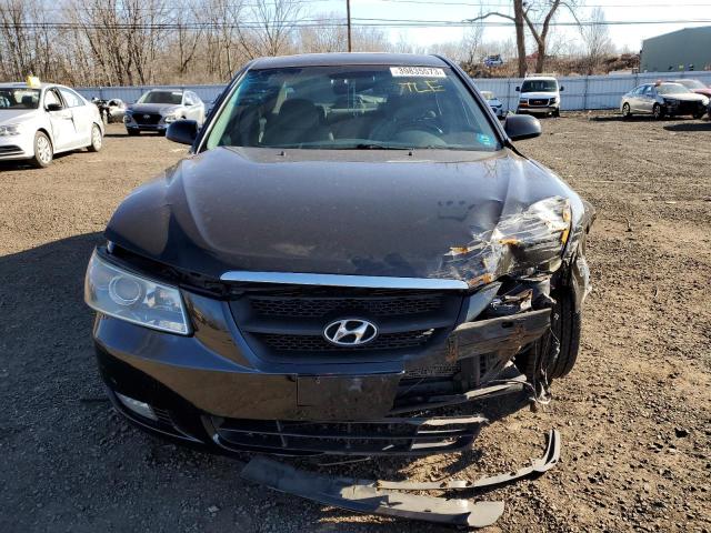 Photo 5 from auction – 2006 HYUNDAI SONATA GLS with VIN 5NPEU46F36H013351