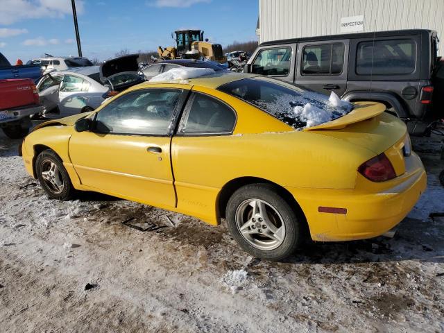 Photo 2 from auction – 2003 PONTIAC SUNFIRE with VIN 1G2JB12F637168196