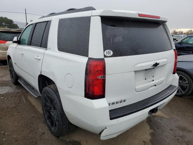 Photo 2 from auction – 2016 CHEVROLET TAHOE with VIN 1GNSKBKC4GR340819