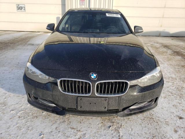 Photo 5 from auction – 2015 BMW 320 I XDRI with VIN WBA3C3C57FK202647