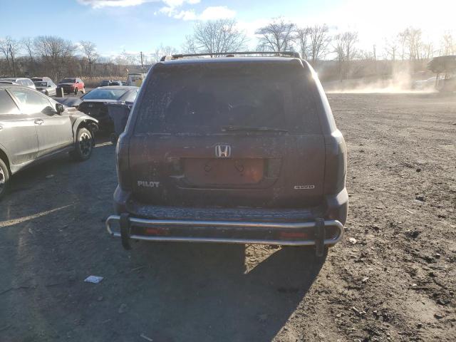 Photo 6 from auction – 2008 HONDA PILOT VP with VIN 5FNYF18218B006013