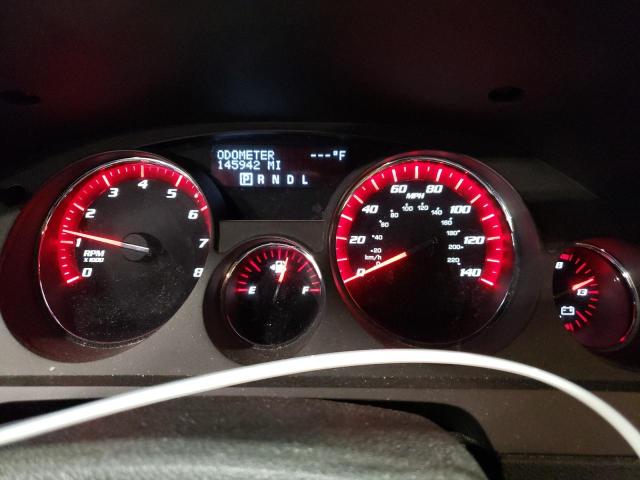 Photo 9 from auction – 2010 GMC ACADIA SLT with VIN 1GKLVNED4AJ161247
