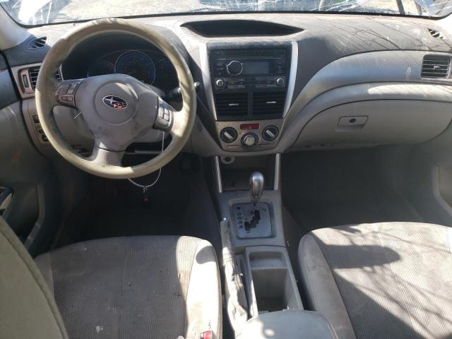 Photo 8 from auction – 2009 SUBARU FORESTER 2 with VIN JF2SH63639H753977