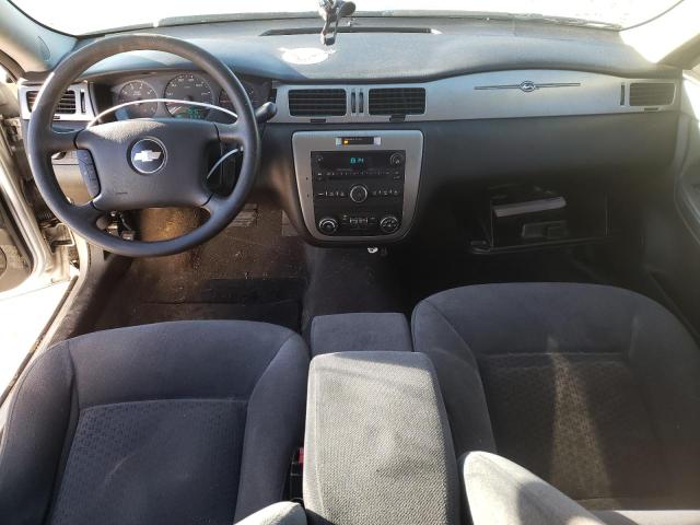 Photo 8 from auction – 2009 CHEVROLET IMPALA POL with VIN 2G1WS57M391151841