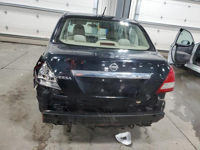 Photo 6 from auction – 2009 NISSAN VERSA S with VIN 3N1BC11E89L355291