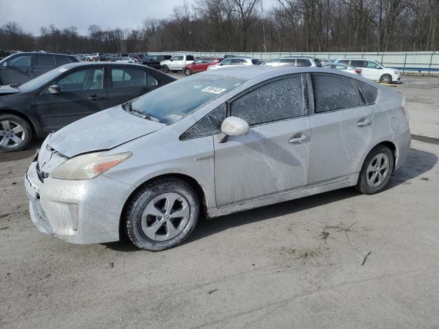 TOYOTA PRIUS 2012 with VIN JTDKN3DU1C1480413 - Photo from auction