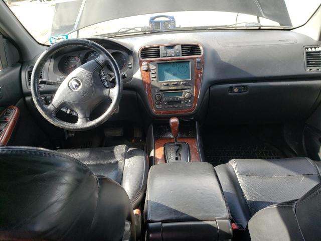 Photo 8 from auction – 2003 ACURA MDX with VIN 2HNYD18283H500713