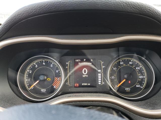 Photo 9 from auction – 2015 JEEP CHEROKEE L with VIN 1C4PJMCS5FW588452