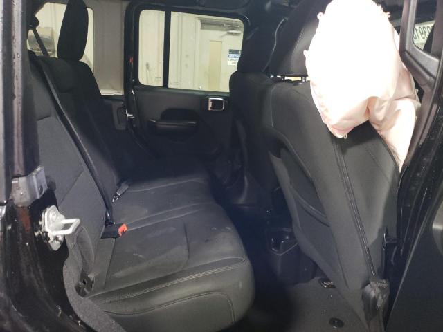 Photo 10 from auction – 2018 JEEP WRANGLER U with VIN 1C4HJXDG7JW188336