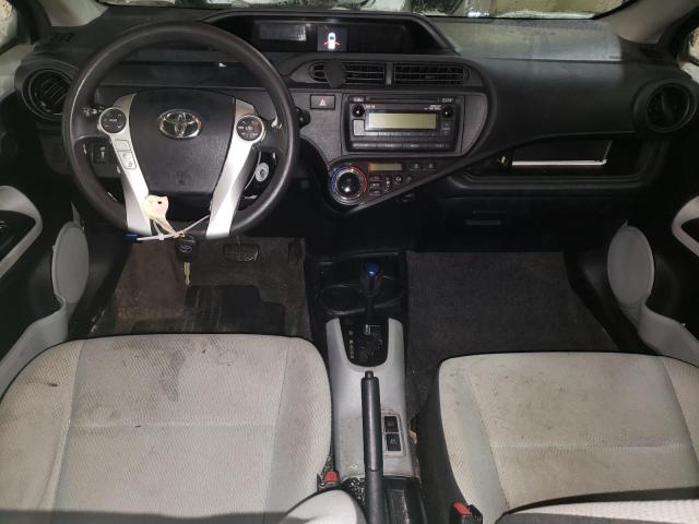 Photo 8 from auction – 2013 TOYOTA PRIUS C with VIN JTDKDTB35D1537288