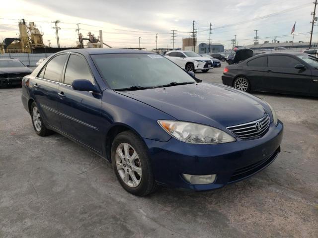 Photo 4 from auction – 2005 TOYOTA CAMRY LE with VIN 4T1BE32K65U406094