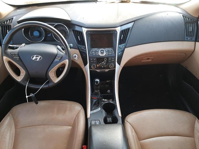 Photo 8 from auction – 2013 HYUNDAI SONATA SE with VIN 5NPEC4AB0DH787237