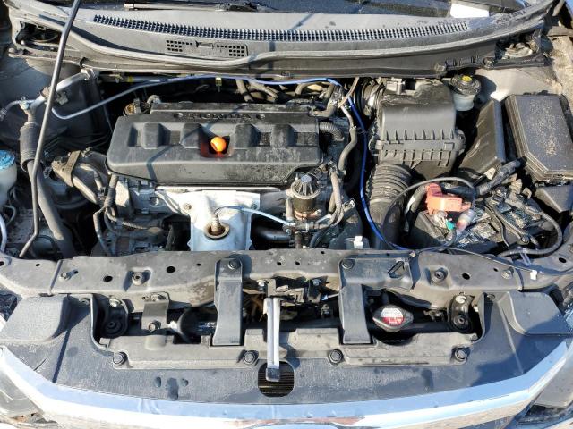 Photo 11 from auction – 2012 HONDA CIVIC LX with VIN 2HGFB2F50CH557978