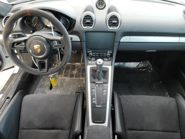 Photo 8 from auction – 2020 PORSCHE CAYMAN GT4 with VIN WP0AC2A87LS289298