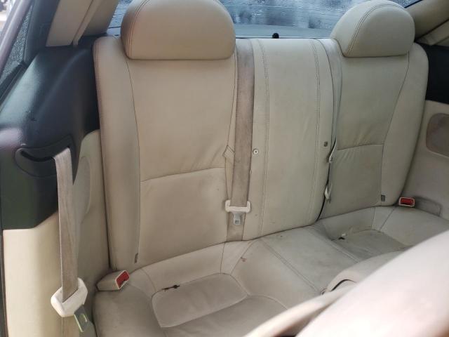 Photo 10 from auction – 2002 LEXUS SC 430 with VIN JTHFN48Y520002082