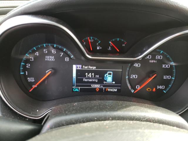 Photo 9 from auction – 2015 CHEVROLET IMPALA LT with VIN 2G1115SL8F9190451
