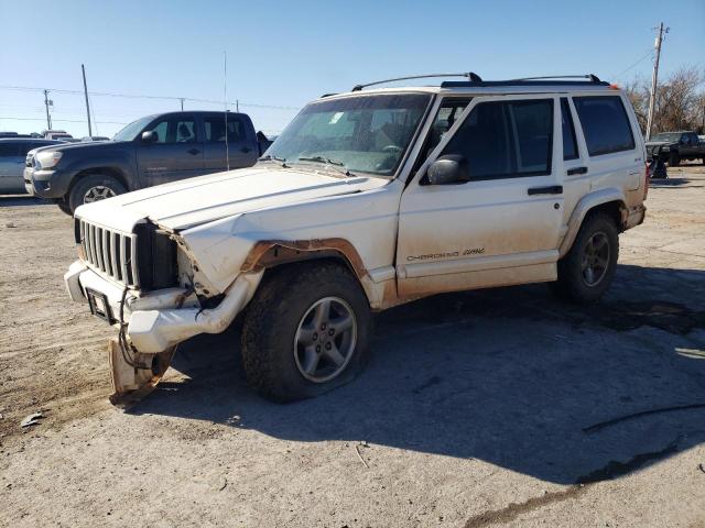 JEEP CHEROKEE S 1998 with VIN 1J4FJ68S7WL236520 - Photo from auction