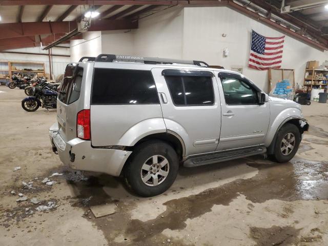 Photo 3 from auction – 2005 NISSAN PATHFINDER with VIN 5N1AR18W65C713429