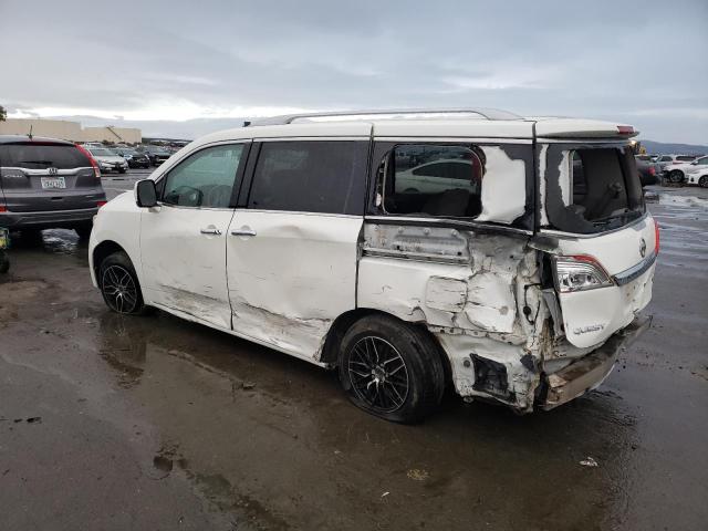 Photo 2 from auction – 2012 NISSAN QUEST S with VIN JN8AE2KP5C9045399