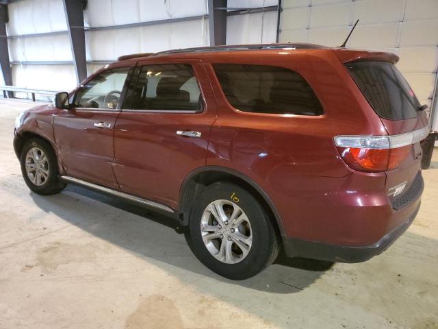 Photo 2 from auction – 2013 DODGE DURANGO CR with VIN 1C4RDJDG8DC691341