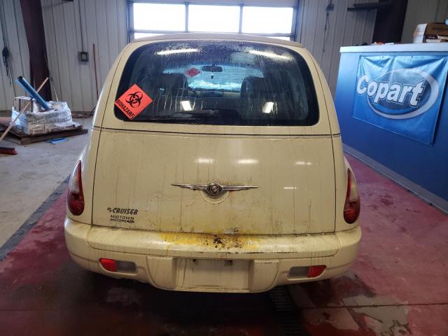 Photo 6 from auction – 2008 CHRYSLER PT CRUISER with VIN 3A8FY48B08T137902