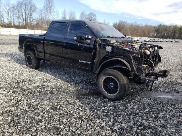 Photo 4 from auction – 2018 FORD F250 SUPER with VIN 1FT7W2BT1JEC35432