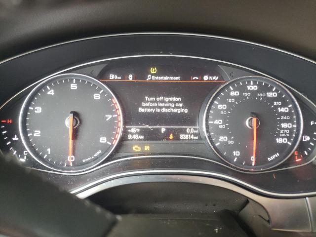 Photo 9 from auction – 2014 AUDI A7 PREMIUM with VIN WAUWGAFC4EN072405