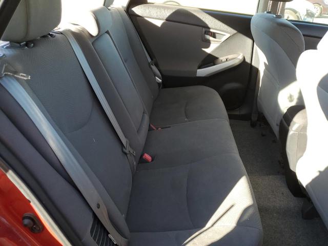 Photo 10 from auction – 2012 TOYOTA PRIUS with VIN JTDKN3DU9C5444977