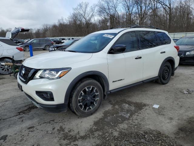 Photo 1 from auction – 2019 NISSAN PATHFINDER with VIN 5N1DR2MN4KC613440