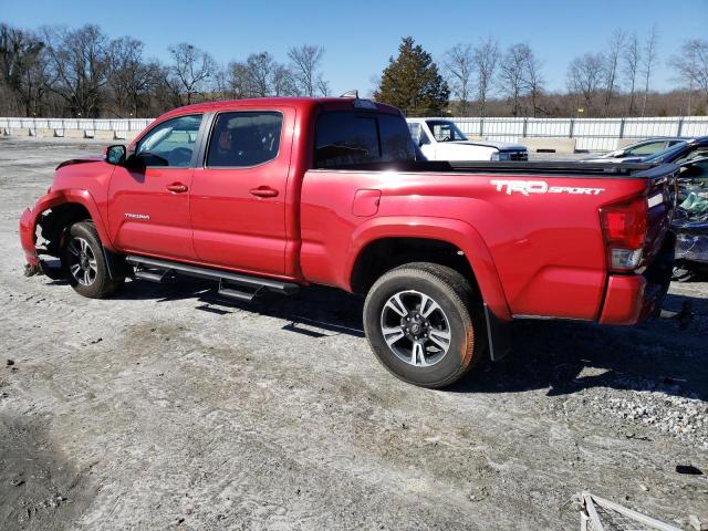 Photo 2 from auction – 2017 TOYOTA TACOMA DOU with VIN 3TMBZ5DN8HM005831