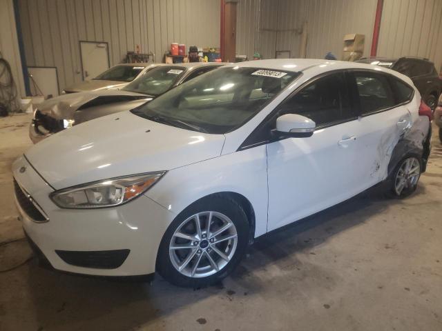 FORD FOCUS SE 2016 with VIN 1FADP3K28GL211345 - Photo from auction