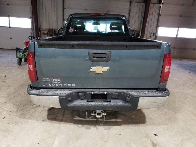 Photo 6 from auction – 2008 CHEVROLET SILVERADO with VIN 1GCEC14X68Z162376