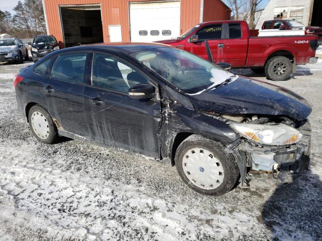 Photo 4 from auction – 2012 FORD FOCUS SE with VIN 1FAHP3F27CL116992