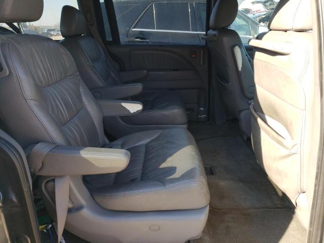 Photo 11 from auction – 2009 HONDA ODYSSEY EX with VIN 5FNRL38789B016785