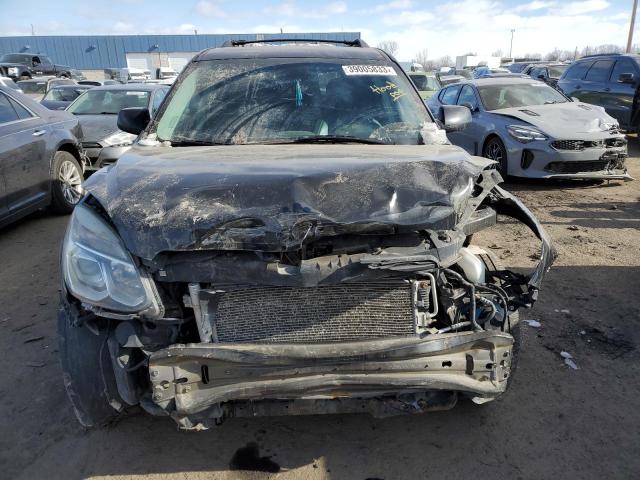 Photo 5 from auction – 2017 CHEVROLET EQUINOX LT with VIN 2GNALCEK9H6242612
