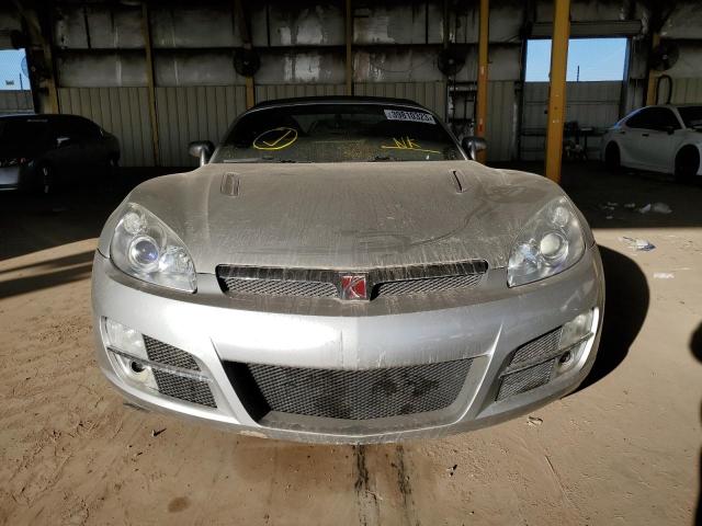 Photo 5 from auction – 2007 SATURN SKY with VIN 1G8MB35B87Y116284