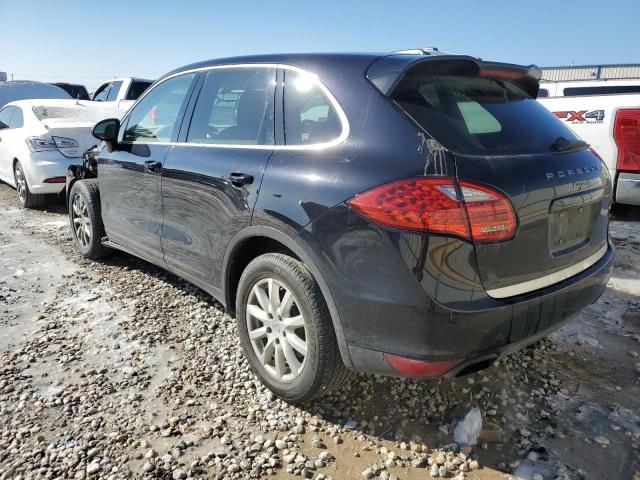 Photo 2 from auction – 2012 PORSCHE CAYENNE with VIN WP1AA2A29CLA04675