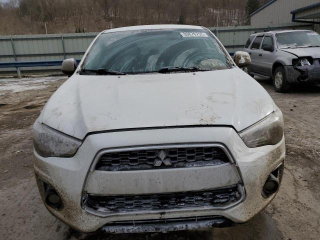 Photo 5 from auction – 2015 MITSUBISHI OUTLANDER with VIN 4A4AP3AU0FE055278