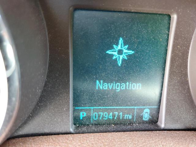 Photo 9 from auction – 2014 BUICK ENCORE with VIN KL4CJCSB9EB783299