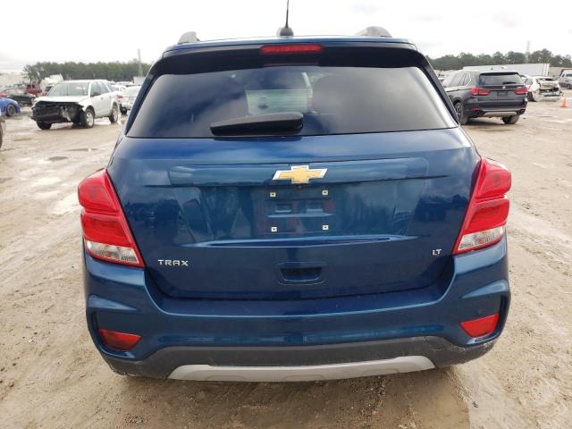 Photo 6 from auction – 2019 CHEVROLET TRAX 1LT with VIN 3GNCJLSB3KL341044