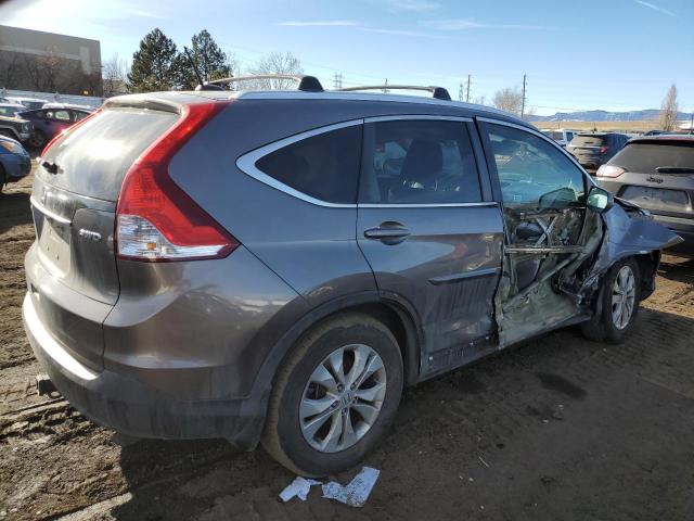Photo 3 from auction – 2012 HONDA CR-V EXL with VIN 5J6RM4H73CL028506