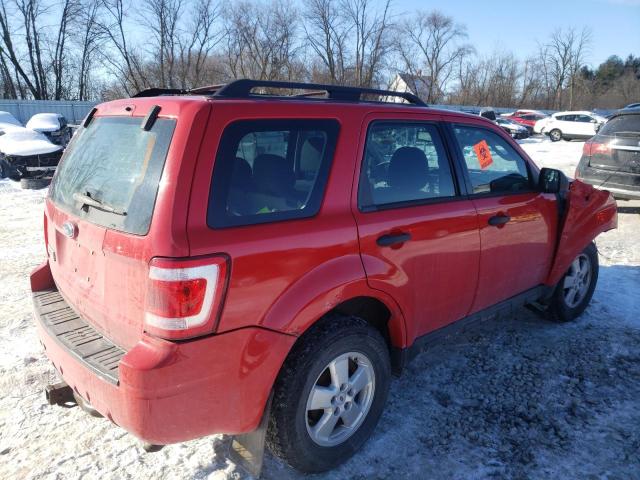 Photo 3 from auction – 2009 FORD ESCAPE XLS with VIN 1FMCU02799KA43406