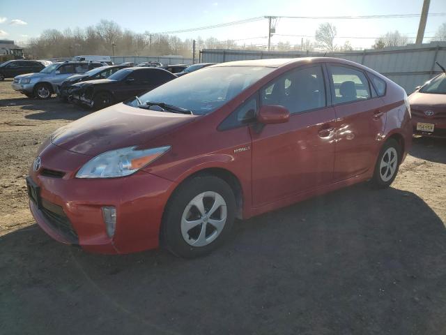 TOYOTA PRIUS 2012 with VIN JTDKN3DU9C5444977 - Photo from auction