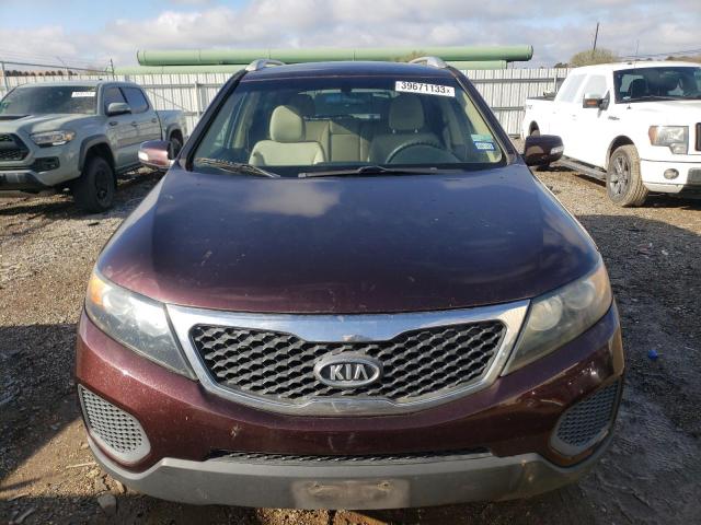 Photo 5 from auction – 2012 KIA SORENTO BA with VIN 5XYKT4A23CG241850