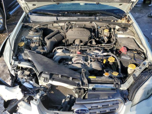 Photo 11 from auction – 2005 SUBARU LEGACY OUT with VIN 4S4BP61CX57301224