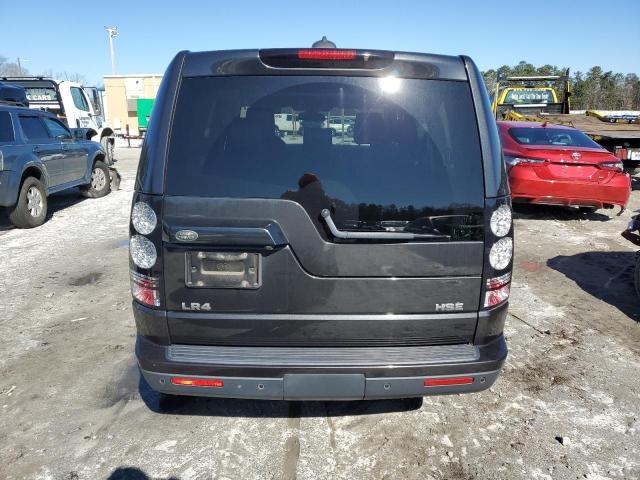 Photo 6 from auction – 2015 LAND ROVER LR4 HSE with VIN SALAG2V62FA753386