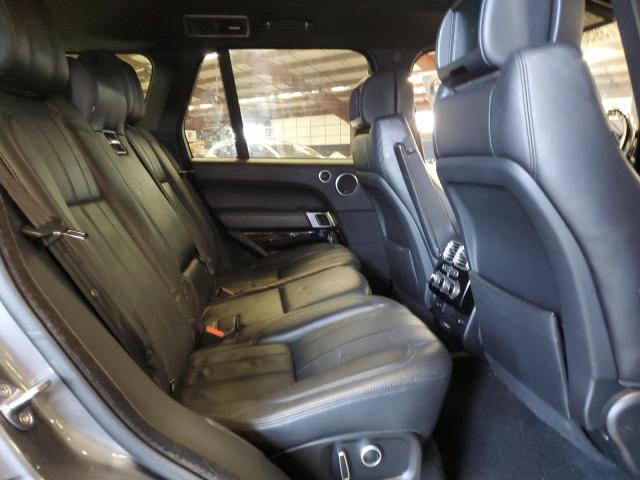 Photo 11 from auction – 2016 LAND ROVER RANGE ROVE with VIN SALGS2EFXGA267614