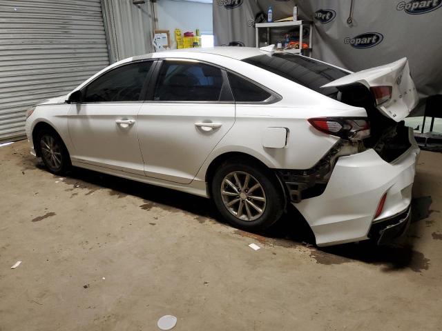 Photo 2 from auction – 2018 HYUNDAI SONATA with VIN 5NPE24AF4JH605153