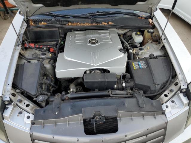 Photo 11 from auction – 2004 CADILLAC CTS with VIN 1G6DM577240111809